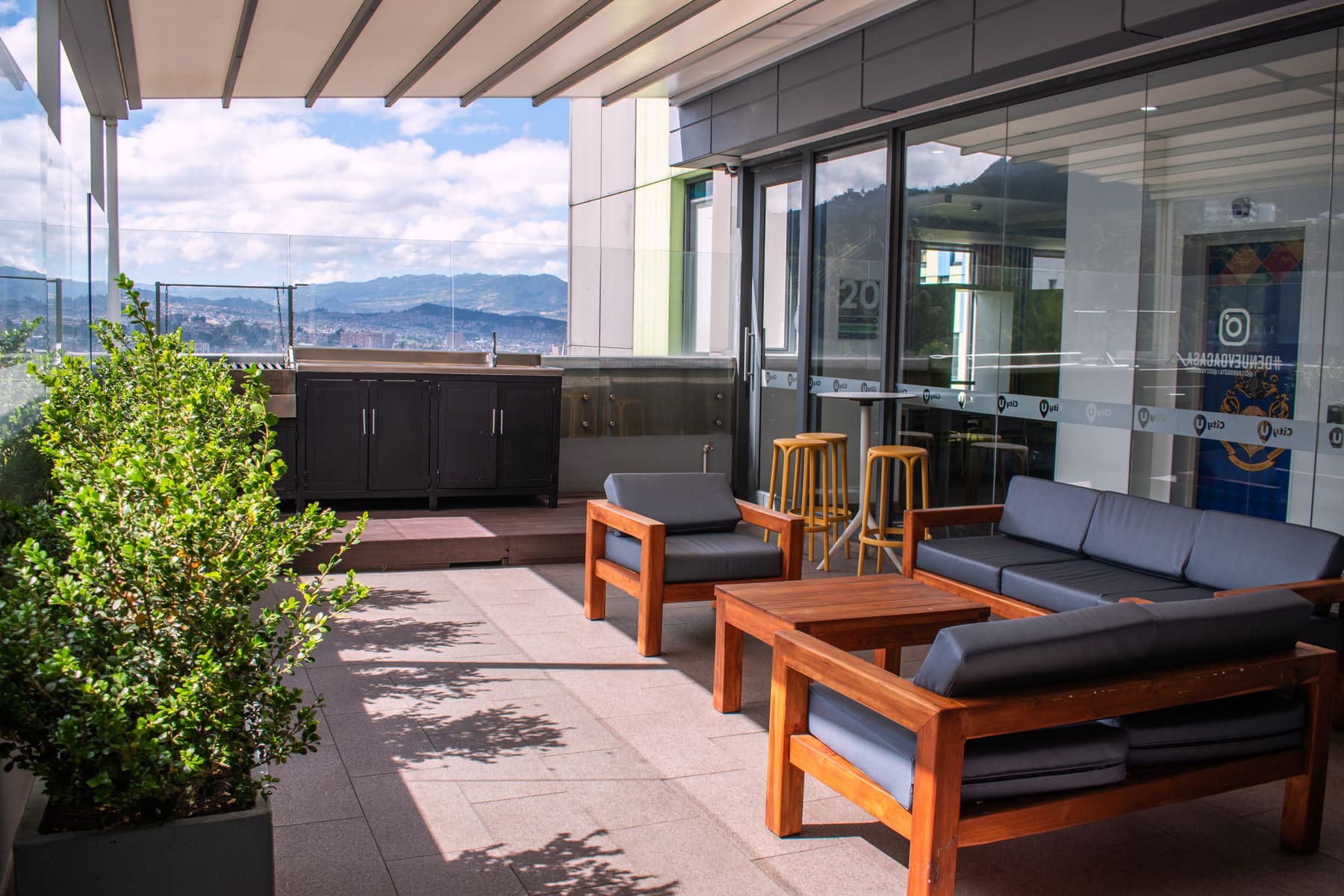 Terraza BBQ