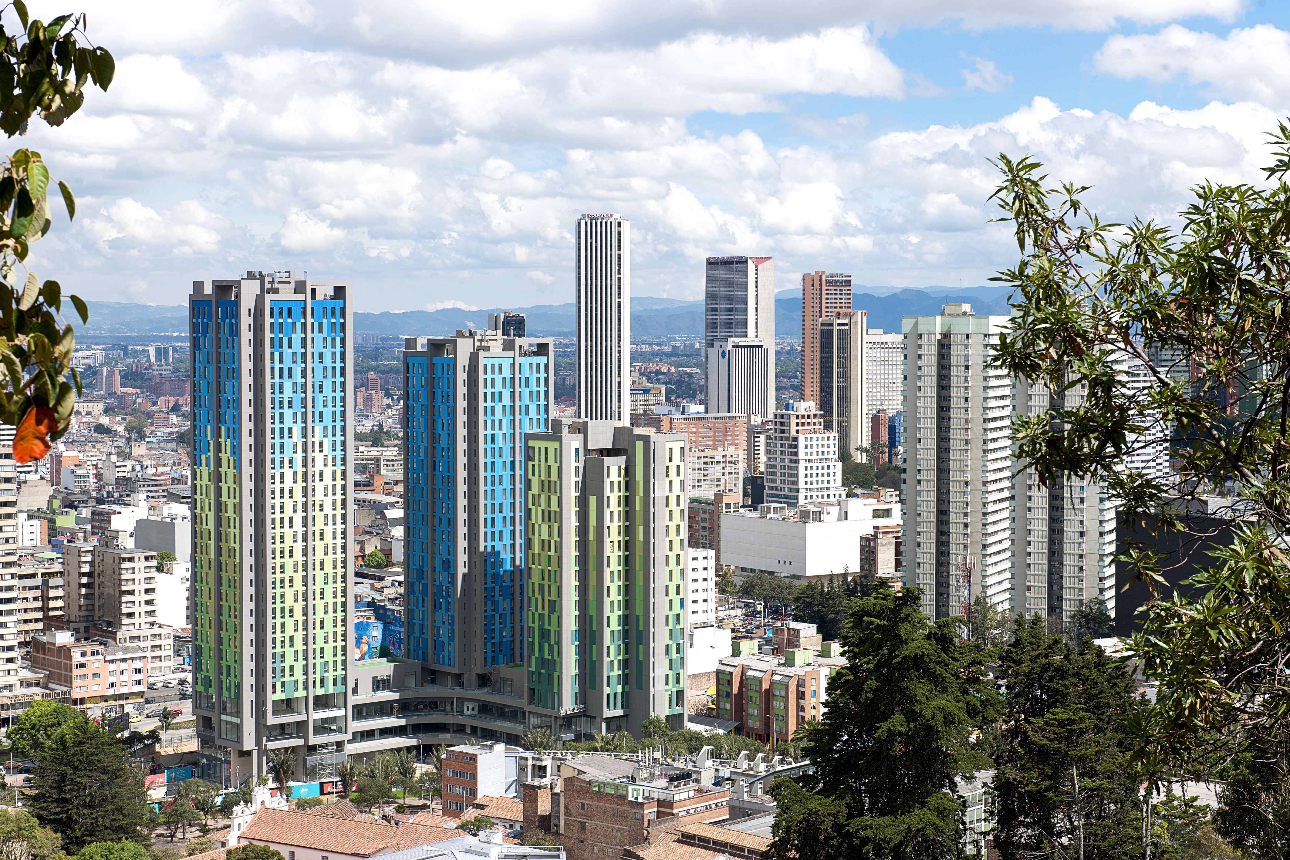 Vivir cerca de tu universidad en Bogotá