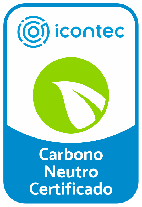ICONTEC — Huella de Carbono Certificada